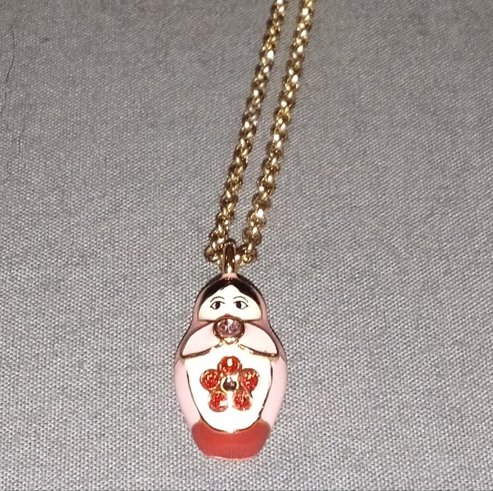 Kate Spade Matryoshka Doll